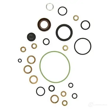 Комплект прокладок бачка тормозной жидкости BOSCH 1467010036 N2Y QJC 349587 3165142700342