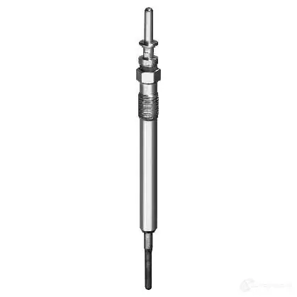 Свеча накала BOSCH 311245 25 7 0250403018 GLP257 - Изображение 1