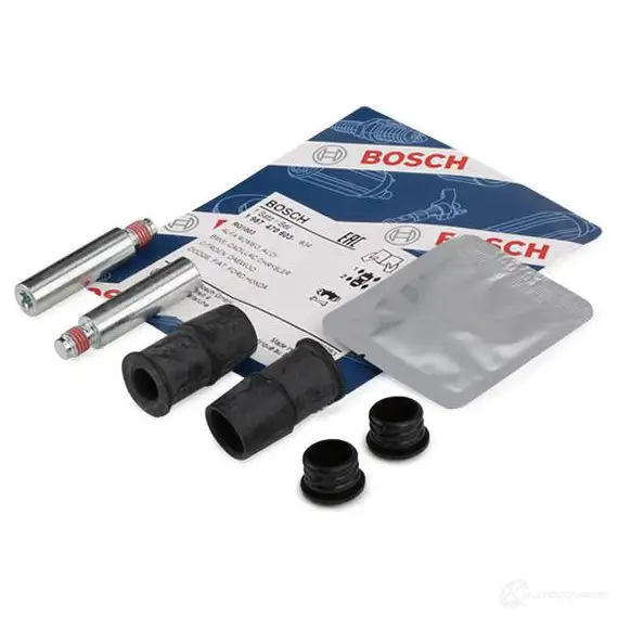 Направляющие суппорта, ремкомплект BOSCH RG100 3 1987470603 ZZEO6KV 1193504961 изображение 1