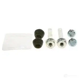 Направляющие суппорта, ремкомплект BOSCH QF1 JE 1987470692 1437244704 - Изображение 1