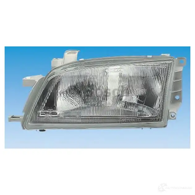 Фара BOSCH E11 0023 010023 322144 8KGGX 0318097324