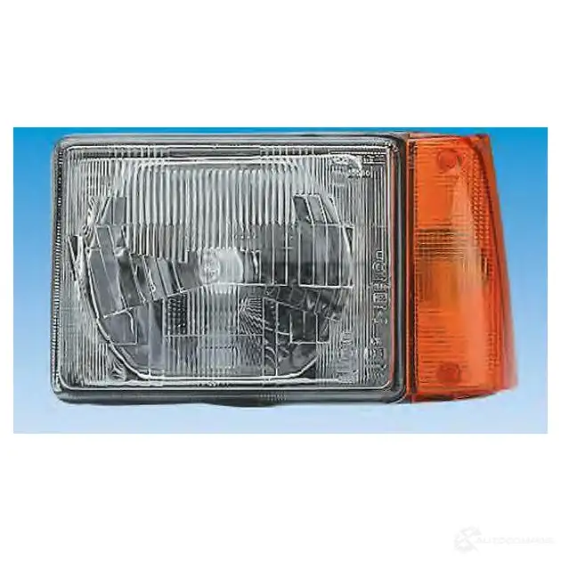 Фара BOSCH 5QSRE9 0318028104 321886 E3 51280