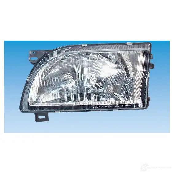 Фара BOSCH E4 2491 2462 OM8QJT 0986708512 343589