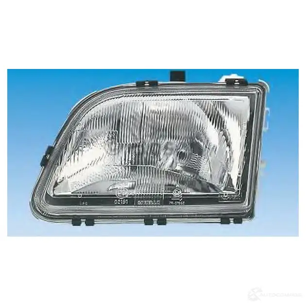 Фара BOSCH 0318091113 27WJK 322098 E11 02191