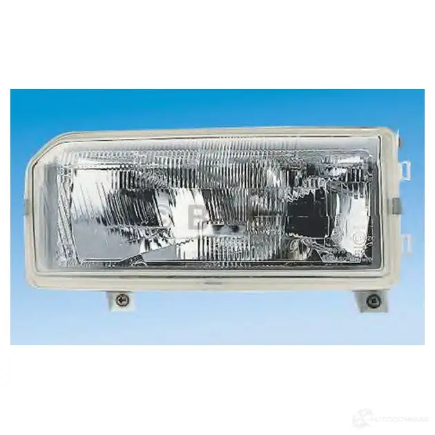 Фара BOSCH E11 128; E11 7882 0318093614 HALOGEN 322116 изображение 0