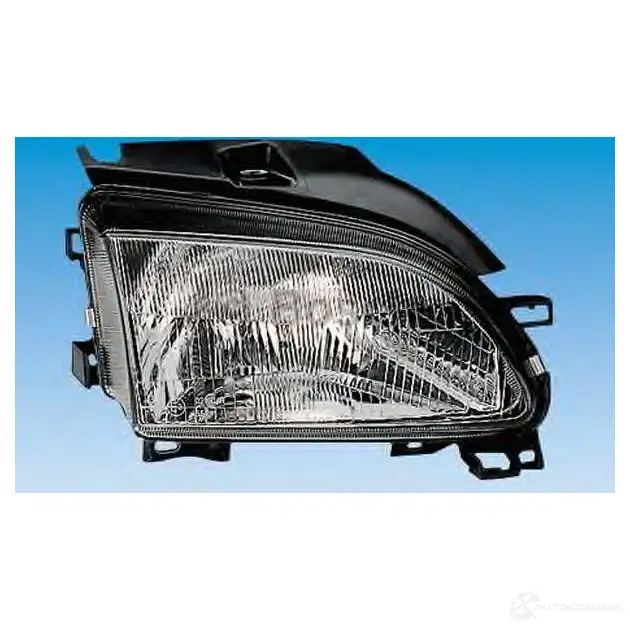Фара BOSCH E13 9255 DP3VCGW 0318096813 322137
