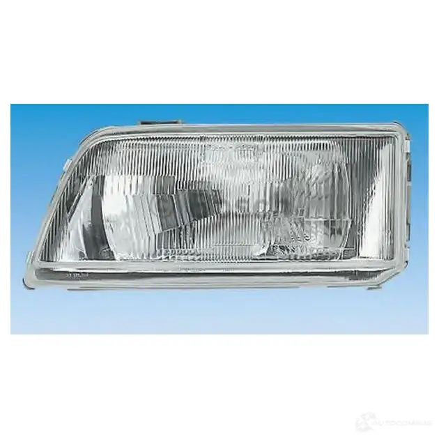 Фара BOSCH 0318016313 UD4X4 321837 E3 49335 изображение 0
