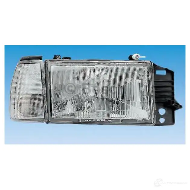 Фара BOSCH 91X2PQ 0318036103 321921 E3 44022; E3 44023