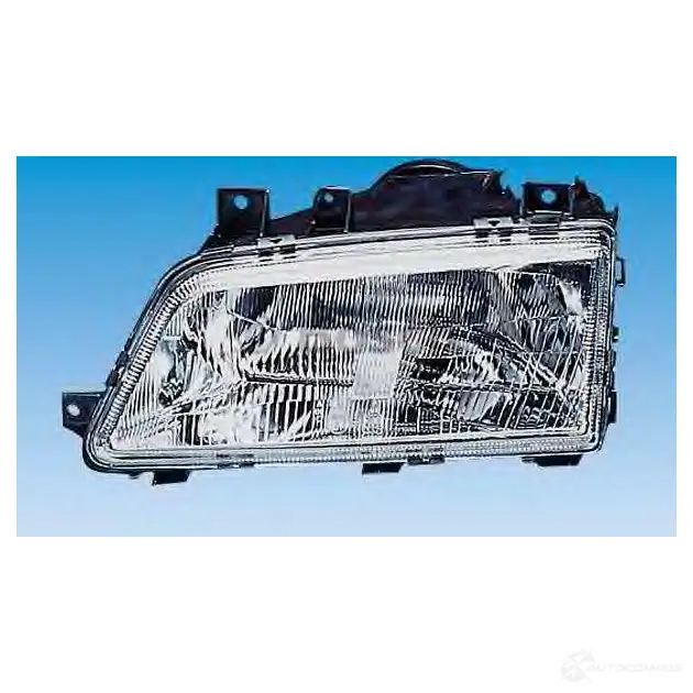 Фара BOSCH HHL43FE 320328 E13 1363 0301032106