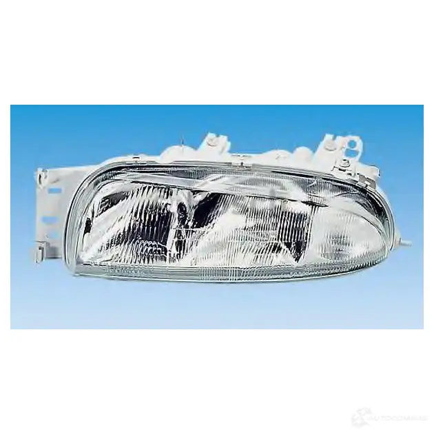 Фара BOSCH E13 4747 0301049004 320400 PT8C92 изображение 0