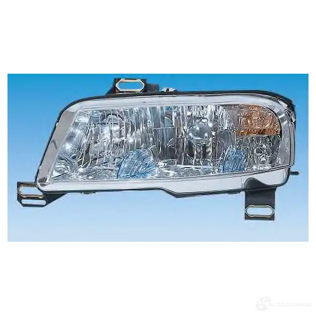 Фара BOSCH 322226 HALOGEN E13 9998; E13 0690 0318122715 изображение 0