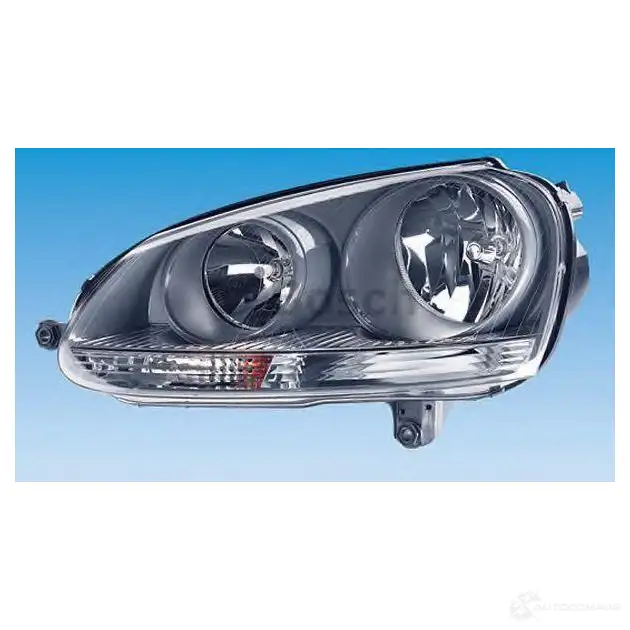 Фара BOSCH E1 1660 1659 HU01DTE 0301212206 321011
