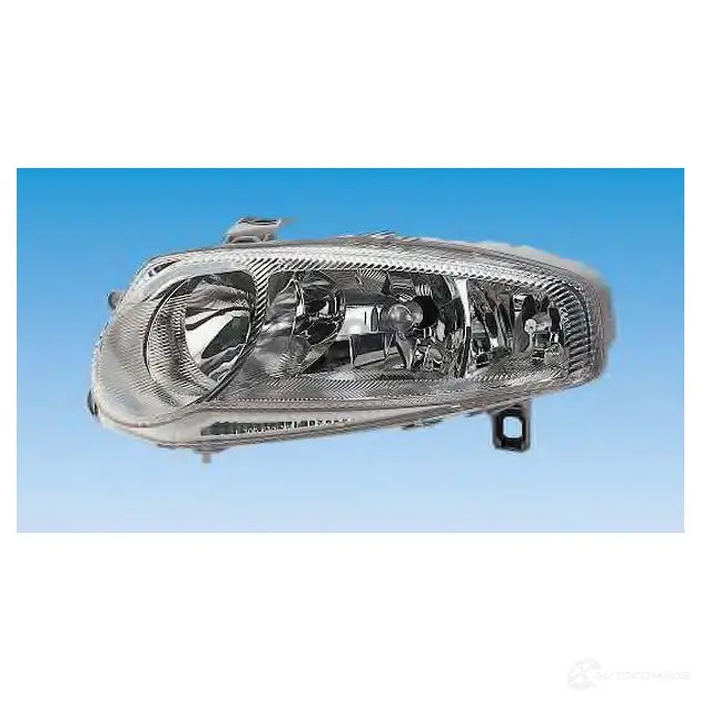 Фара BOSCH 3165143186558 0301186203 320880 33IS 8 изображение 0