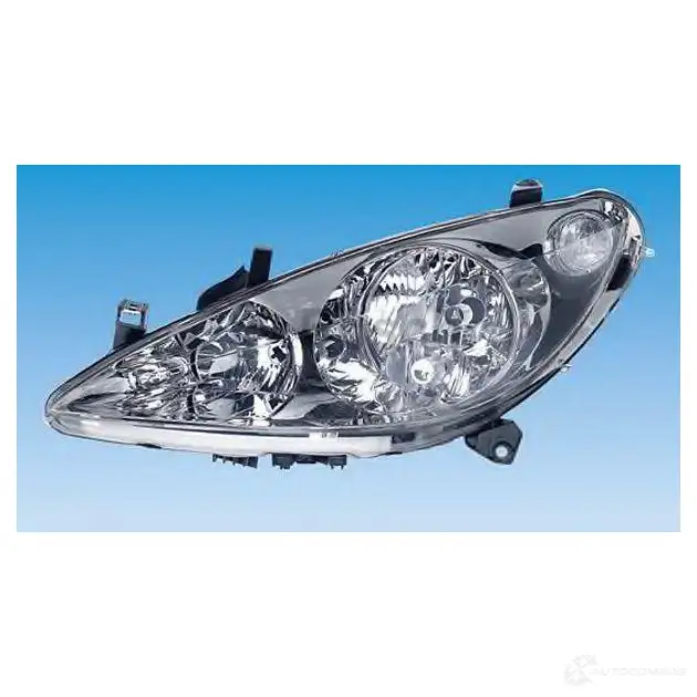 Фара BOSCH E3 2043 0318124214 322241 Halogen