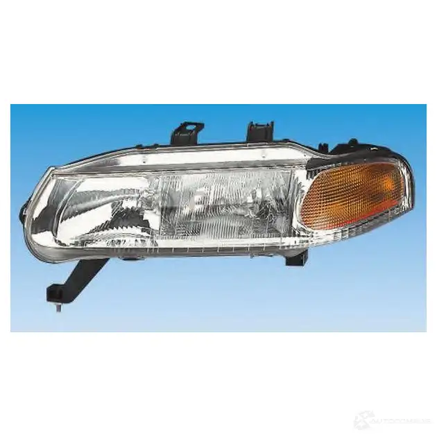 Фара BOSCH 322127 AO67XIP 0318094823 E11 86; E11 88