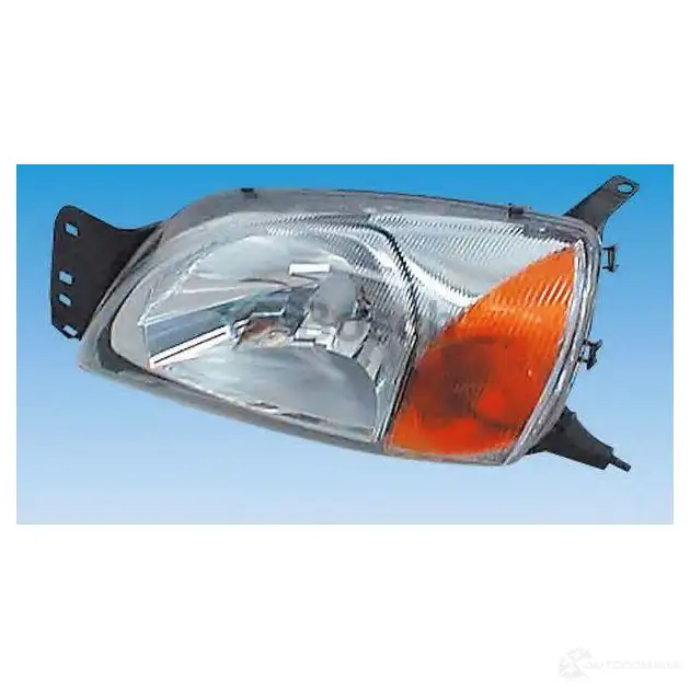 Фара BOSCH BID1Z4 E1 1118 932 934 0301173306 320824 изображение 0