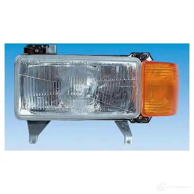 Фара BOSCH 320459 89DMDS E1 24507 0301064102