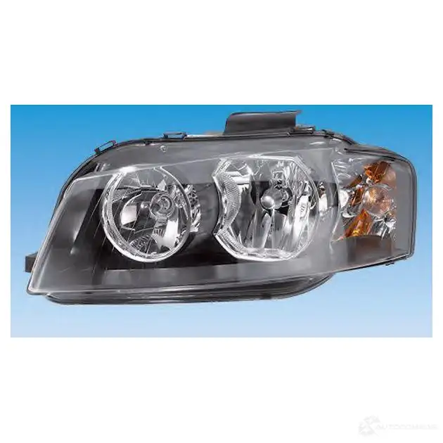 Фара BOSCH E1 1468 1470 321440 AUDI AU350 SAE - LE RV 0302510001