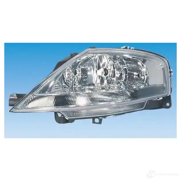 Фара BOSCH H alogen 322234 0318123713 2VK7OQ изображение 0