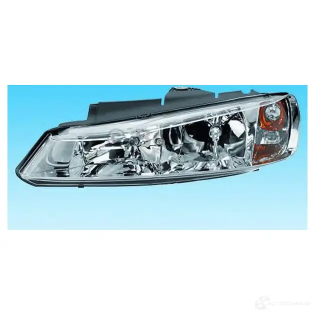 Фара BOSCH 0301175401 E1 30831 2CAJ7CU 320837