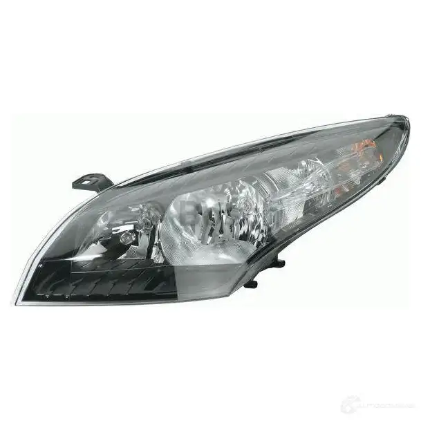 Фара BOSCH 68Q YAXW 1307023254 348097 4047024811645