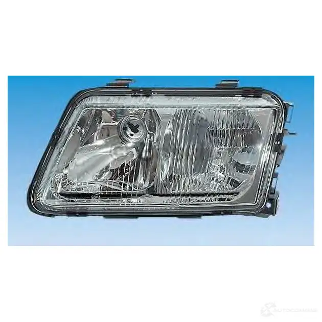 Фара BOSCH Y4WAWWT E4 9346; E4 9349 334613 0986310422
