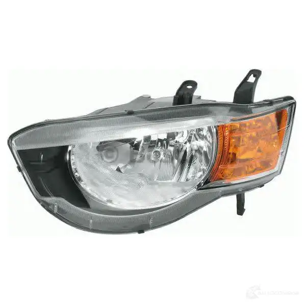 Фара BOSCH 4047024432581 321163 02M I2 0301249301 изображение 0