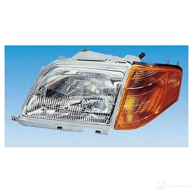 Фара BOSCH 0302463001 QYGKO9 Halog en 321360