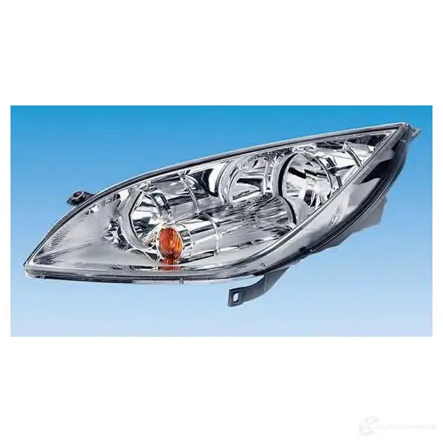 Фара BOSCH 0301208201 I3K0I3 E1 1617 1619 320976 изображение 0