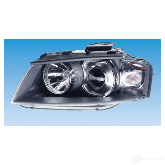 Фара BOSCH R4JP86S 6006512 E1 1468 0301206274
