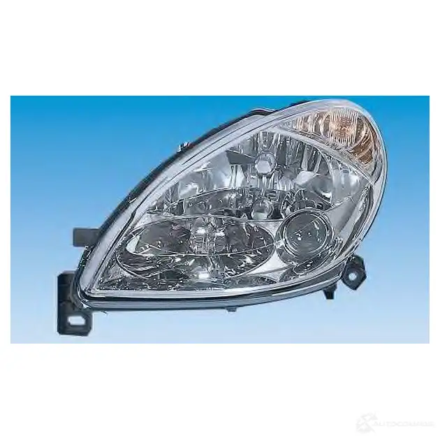 Фара BOSCH 0318012216 84F7F 321819 E3 57894