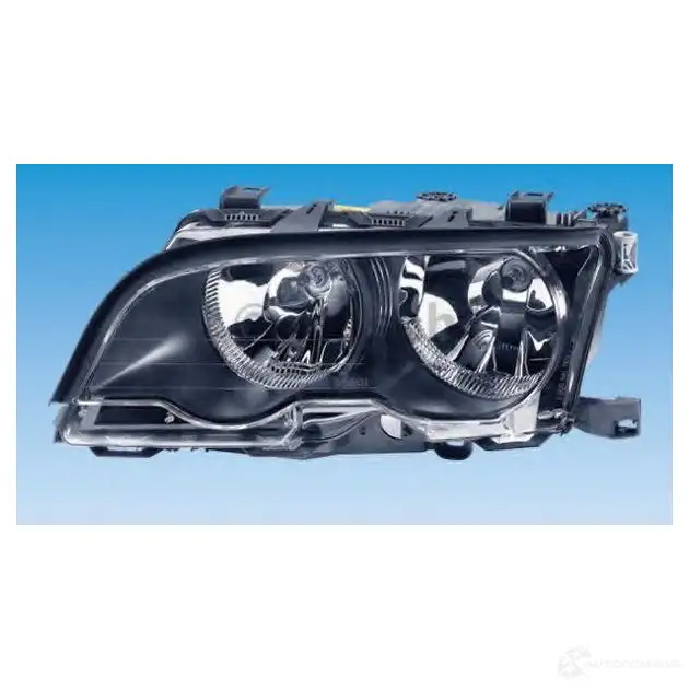 Фара BOSCH H alogen 321386 GLY5AQ 0302479005