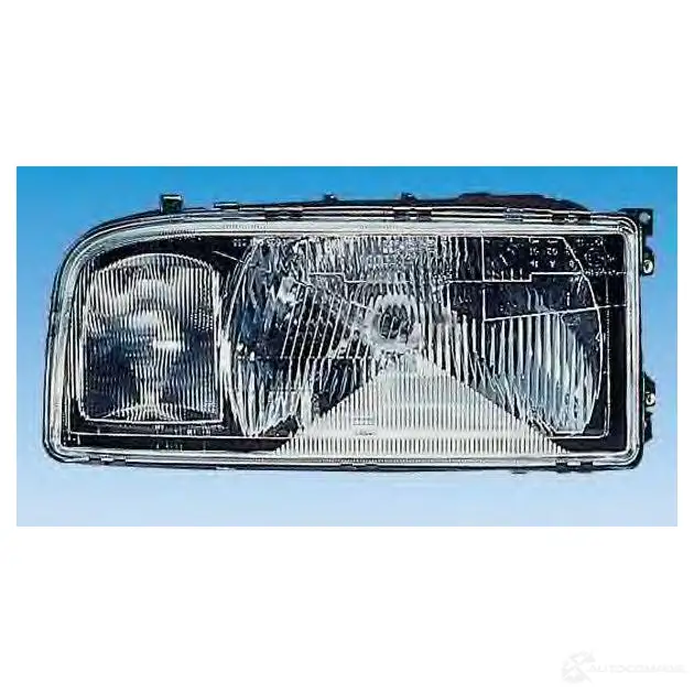 Фара BOSCH 3165142699950 0301081516 M PT2K 320551