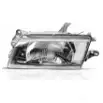 Фара BOSCH 4047024129337 0301222681 F2HE 0P 321087 изображение 0