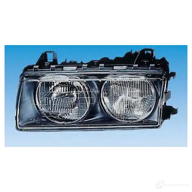 Фара BOSCH MGICAW 0301095004 320622 E13 255