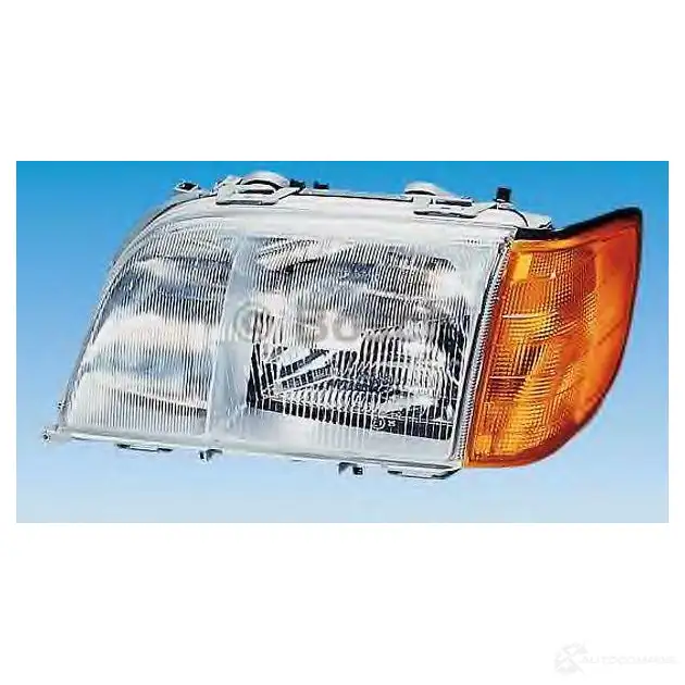 Фара BOSCH 0302454013 QBRMSJO 1423138454 Halo gen