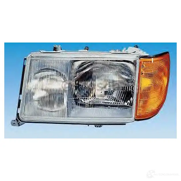 Фара BOSCH 9Y DS21 3165141268089 320511 0301073712