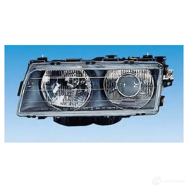 Фара BOSCH 0302469001 Haloge n 321368 MUK27T
