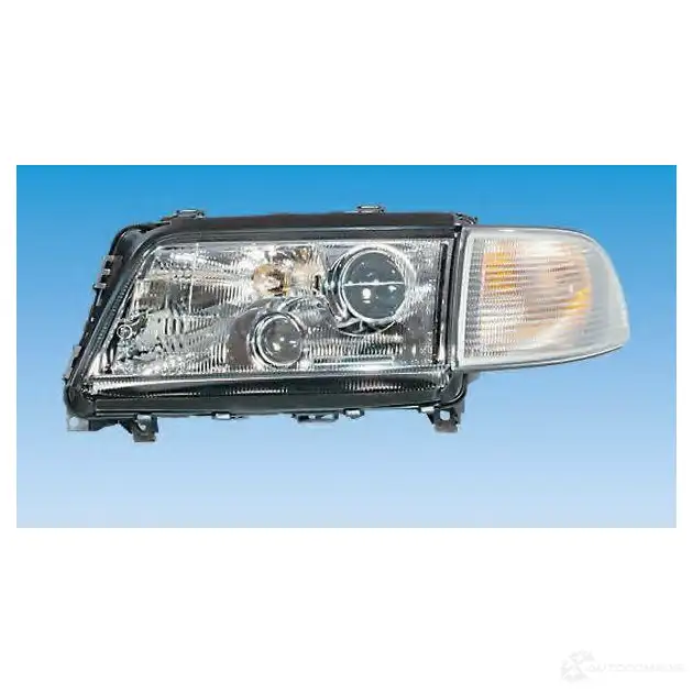 Фара BOSCH 0302467012 Ha logen 243VCH 1423138466 изображение 0