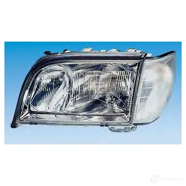 Фара BOSCH Halog en 699701566 9WLY46 0302470003 изображение 0