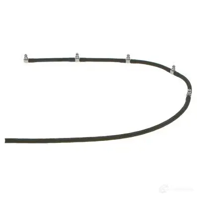Шланг обратки топлива BOSCH 8T6RLM 330815 0928402045 FR L-MV - Изображение 1