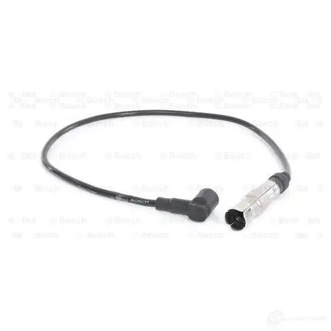 Высоковольтный провод зажигания BOSCH 76 VE JUC8J 335952 0986357715 - Изображение 1