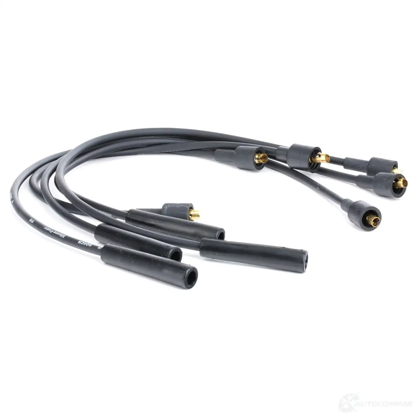 Высоковольтные провода зажигания, комплект BOSCH 0986356855 B 855 AL5GC 335638 - Изображение 1