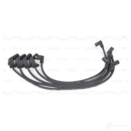Высоковольтные провода зажигания, комплект BOSCH B 724 0986356724 XBF5O 335518 - Изображение 1