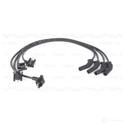 Высоковольтные провода зажигания, комплект BOSCH LBXFHZ B W257 335907 0986357257 - Изображение 1