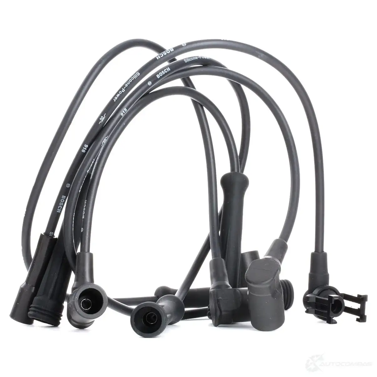 Высоковольтные провода зажигания, комплект BOSCH B W250 0986357250 335900 G4DOL - Изображение 1