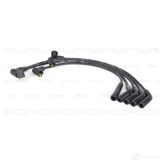 Высоковольтные провода зажигания, комплект BOSCH FJZ608 335808 0986357153 B 153 - Изображение 1