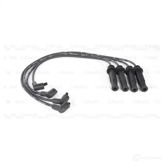 Высоковольтные провода зажигания, комплект BOSCH B 213 LQYXO 0986357213 335865 - Изображение 1
