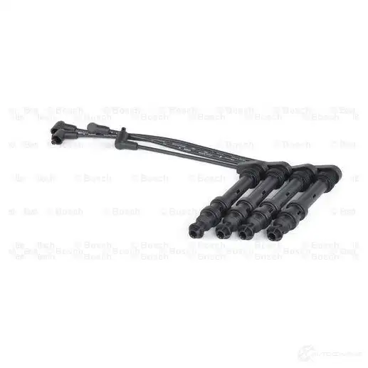Высоковольтные провода зажигания, комплект BOSCH 335911 0986357261 GTTBT B W261 изображение 0