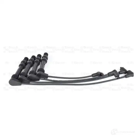 Высоковольтные провода зажигания, комплект BOSCH 335911 0986357261 GTTBT B W261 изображение 2